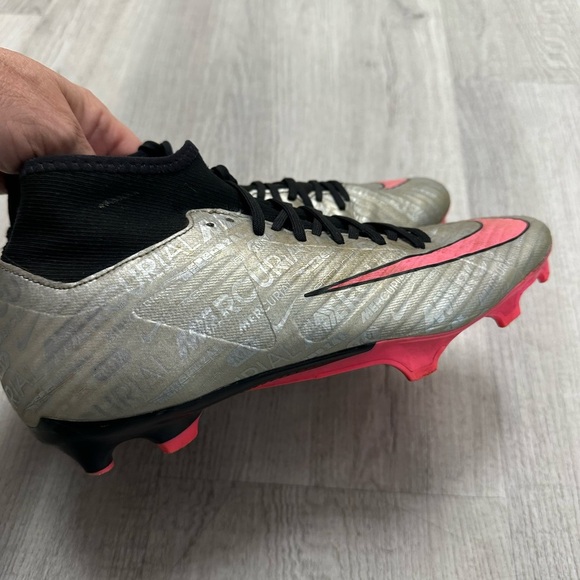 Nike Zoom Mercurial Superfly 9 Academy XXV FG Cleats - Size 6.5 Women’s - Picture 6 of 8